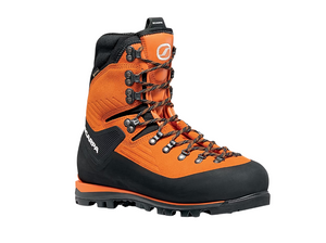 Stihl Worker S3 Bottes De Sécurité - Cuir Nubuck Respirant Et Imperméable