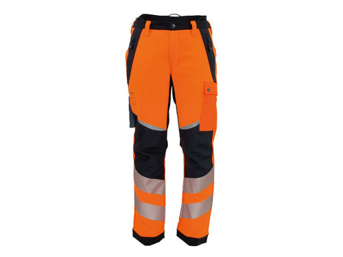 Pantaloni protettivi per motosega elasticizzati TAPIO Protect