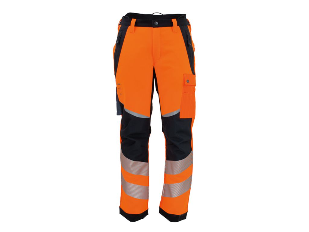 Pantaloni protettivi per motosega elasticizzati TAPIO Protect