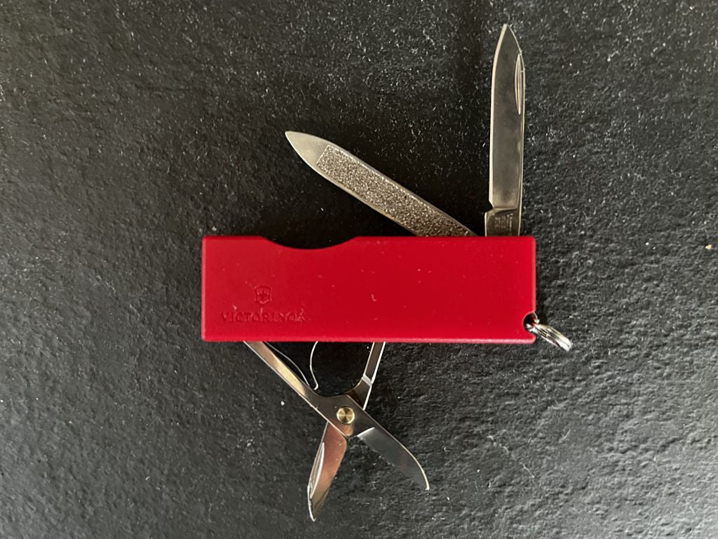 Victorinox Tomo – Rarità fuori produzione!