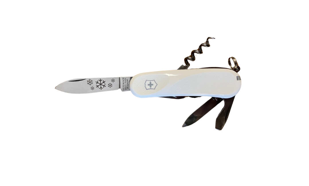 Victorinox Evolution Grip 10  White Christmas - Limited Edition 2016