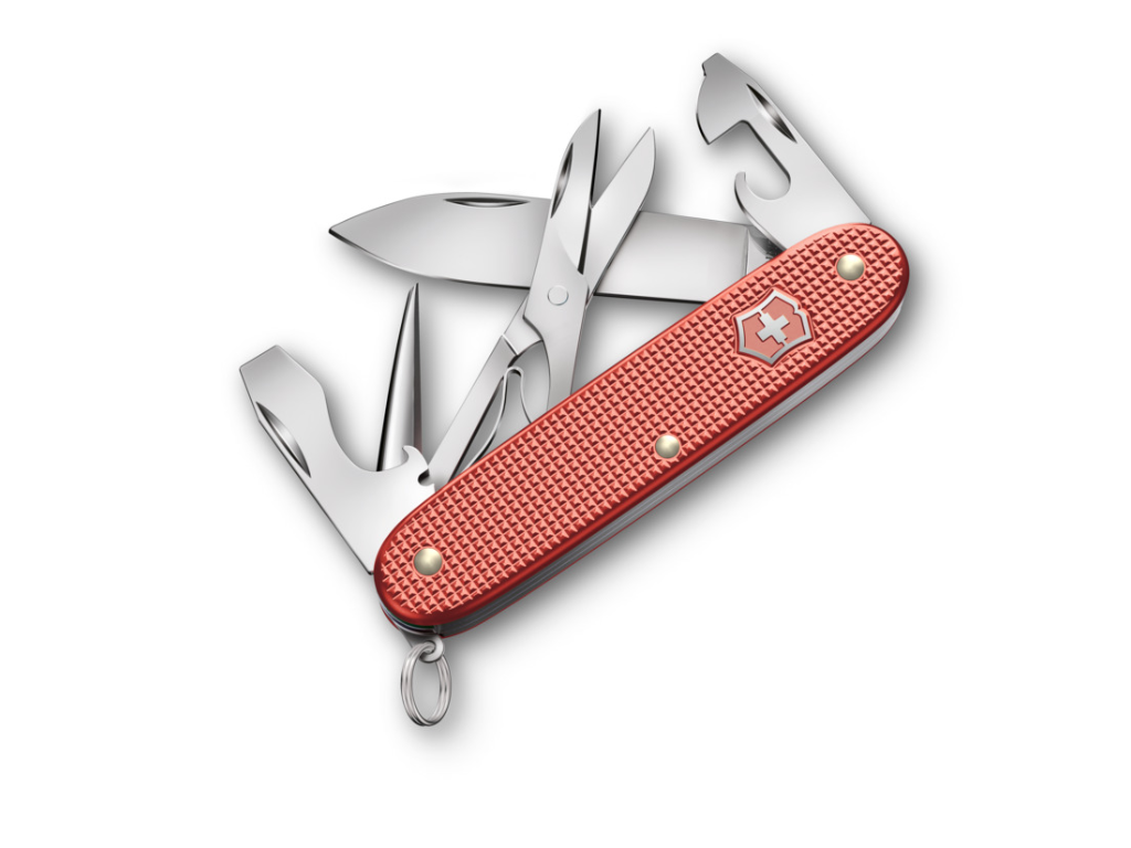 Pioneer X Alox Limited Edition 2025 Victorinox