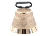 Schweizer Bronzeglocke 85 mm Ø - P