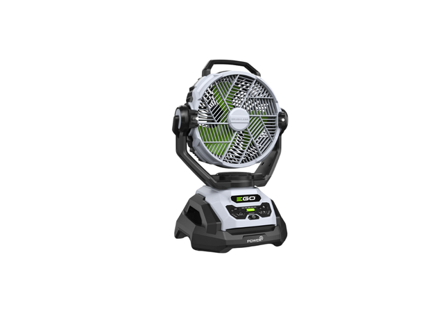 EGO FN1000 E ventilatore e nebulizzatore a batteria