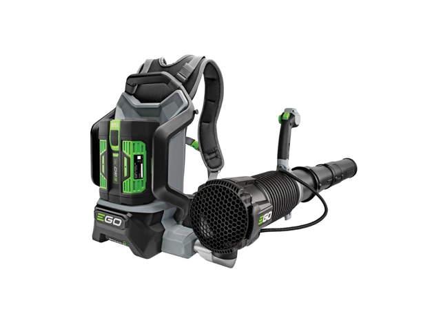 EGO LB6000E KIT cona batteira 10Ah e caricatore