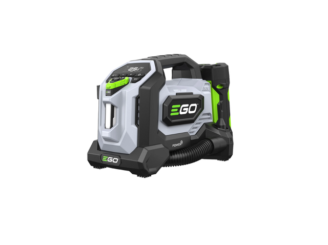 Compressore a batteria EGO compatibile con batterie EGO Power+