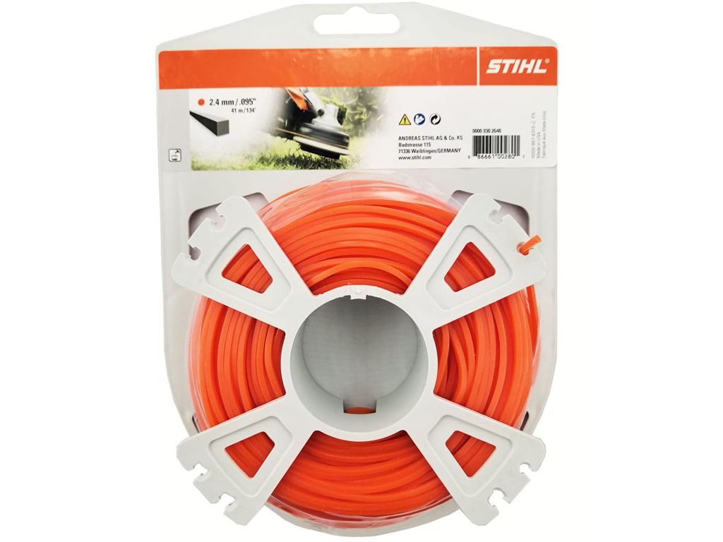 Filo decespugliatore  per falciatura quadrato STIHL