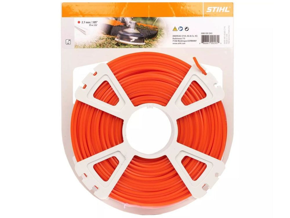 Filo Decespugliatore per falciatura pentagonale STIHL - Caola