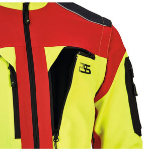 Giacca Forestale PSS Stretchjacke  X-TREME VARIO