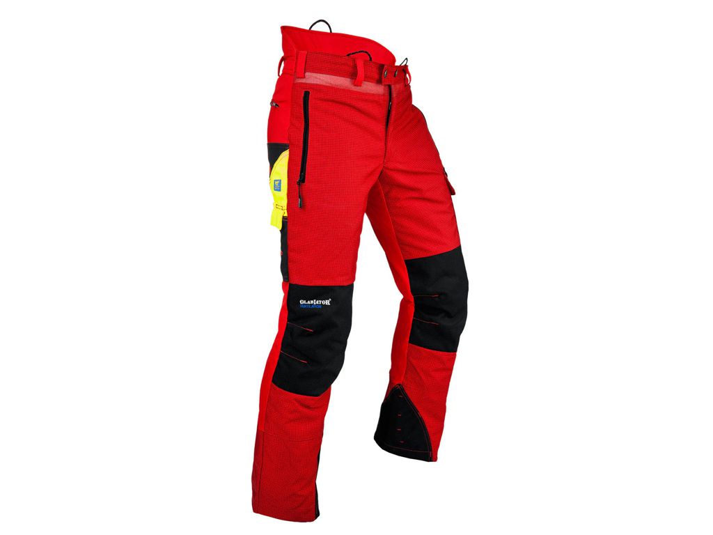 Pantaloni antitaglio PFANNER GLADIATOR VENTILATION Schnittschutzhose