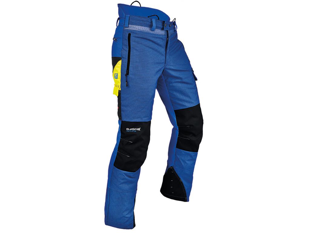 Pantaloni antitaglio PFANNER GLADIATOR VENTILATION Schnittschutzhose