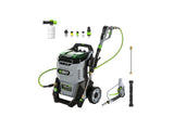 Idropulitrice a batteria ego HPW2000E