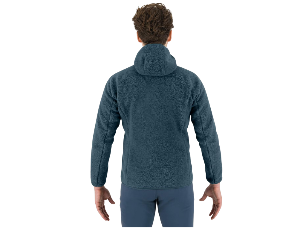 Karpos Moiazza Retrò Hoodie Fleece