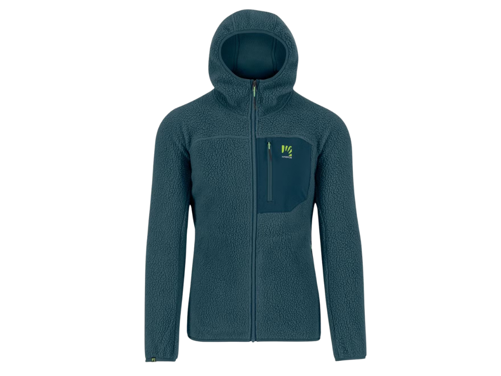 Karpos Moiazza Retrò Hoodie Fleece