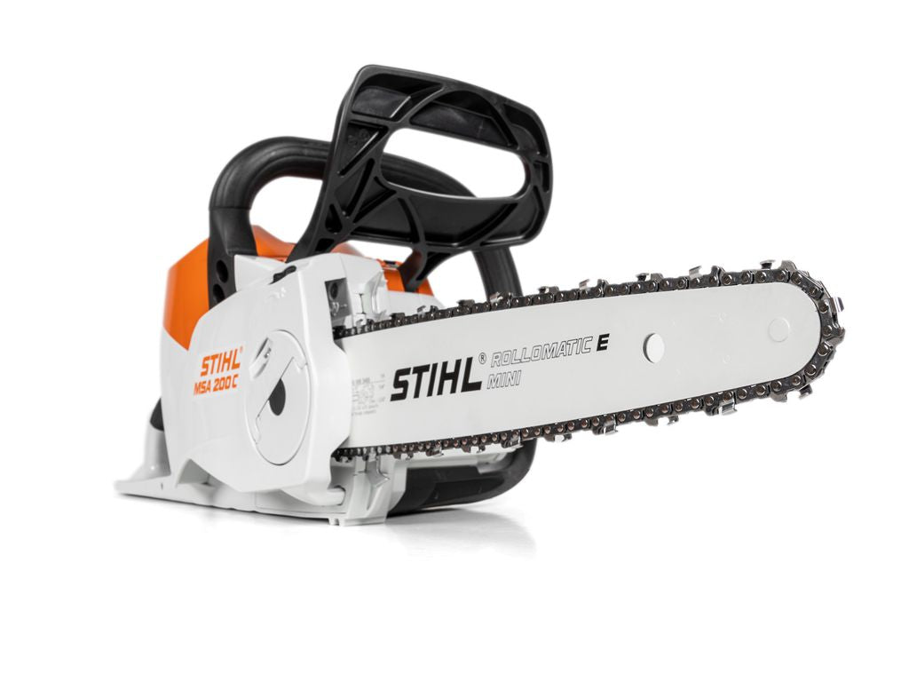 Motosega STIHL MSA 200 C-B ad accumulatore