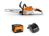 Tronçonneuse à batterie STIHL MSA 60 CB