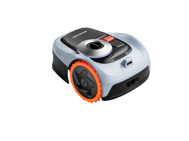Segway Navimow i210E AWD robot rasaerba a trazione integrale per prati fino a 1000 m² con RTK e VisionFence