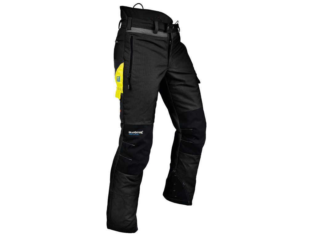 Pantaloni antitaglio PFANNER GLADIATOR VENTILATION Schnittschutzhose