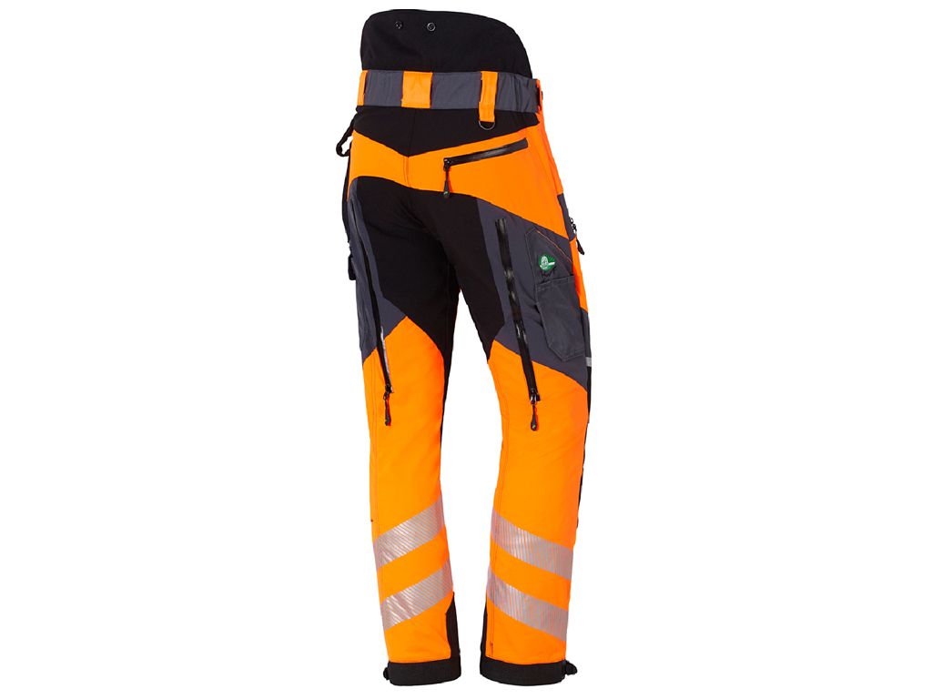 Pantalon anti-coupure PSS X-treme AIR EN20471