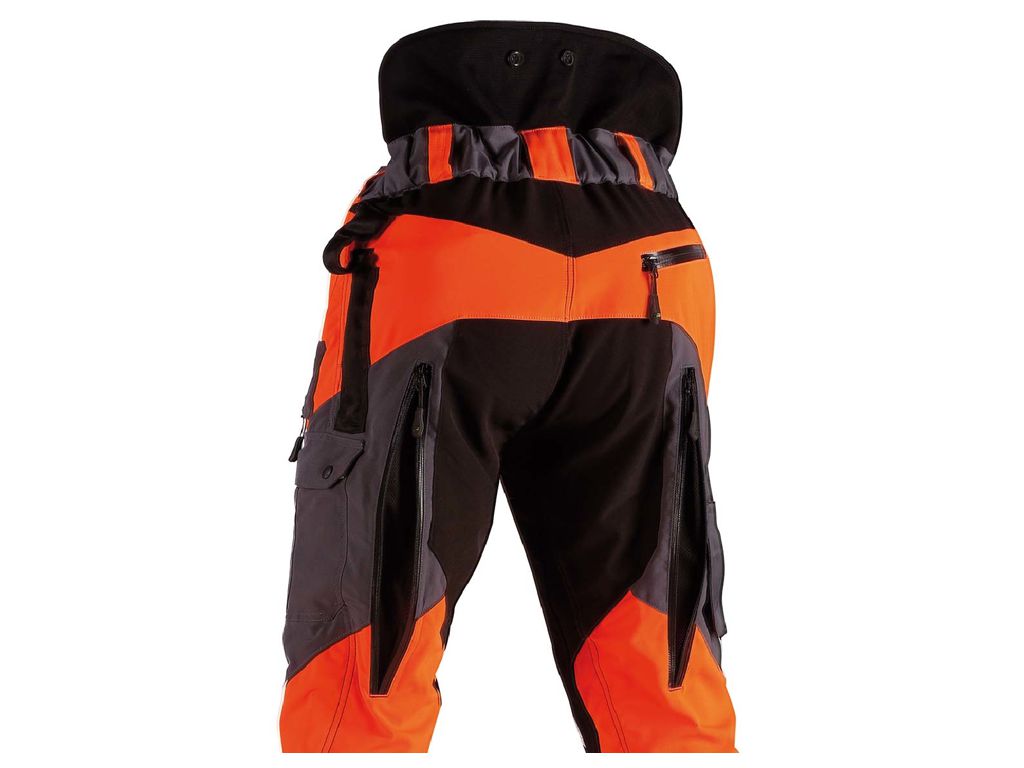 Pantalon anti-coupure PSS X-treme AIR EN20471