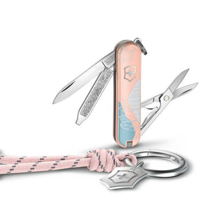 Classic SD PARIS STYLE & key ring Victorinox