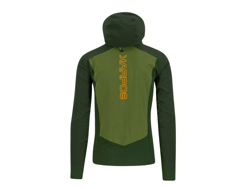 Karpos Lede Jaket CEDAR GREEN/RIFLE GREEN