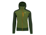 Karpos Lede Jaket CEDAR GREEN/RIFLE GREEN