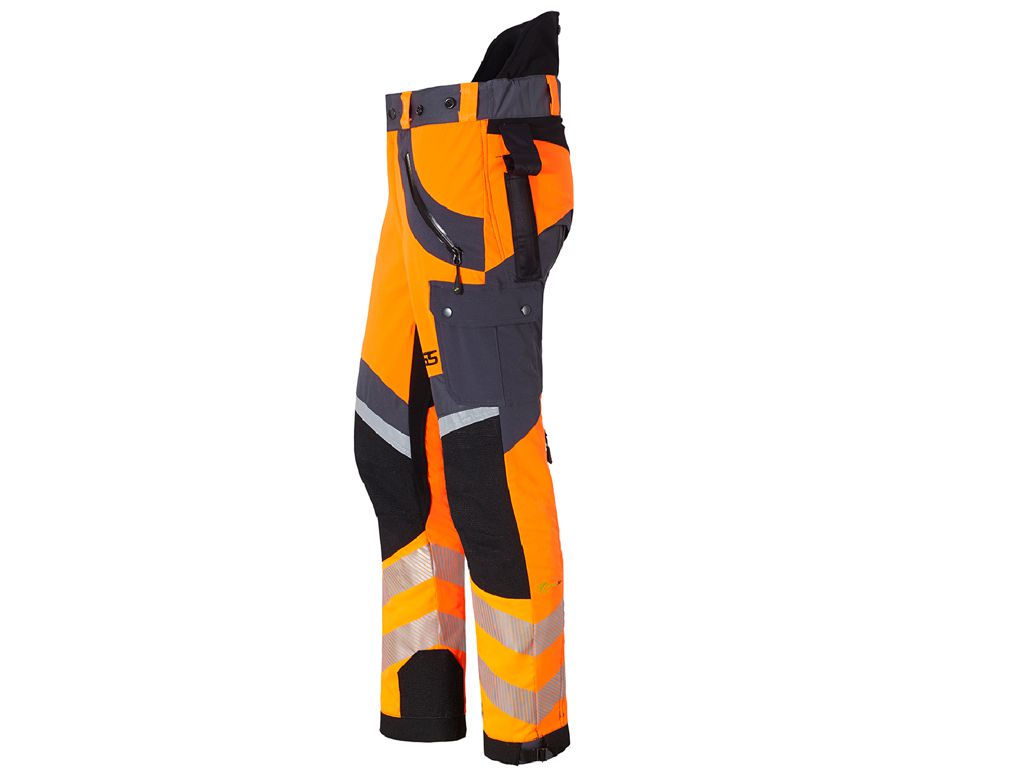 Pantalon anti-coupure PSS X-treme AIR EN20471