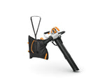 Aspiratore - trituratore a batteria STIHL SHA 140