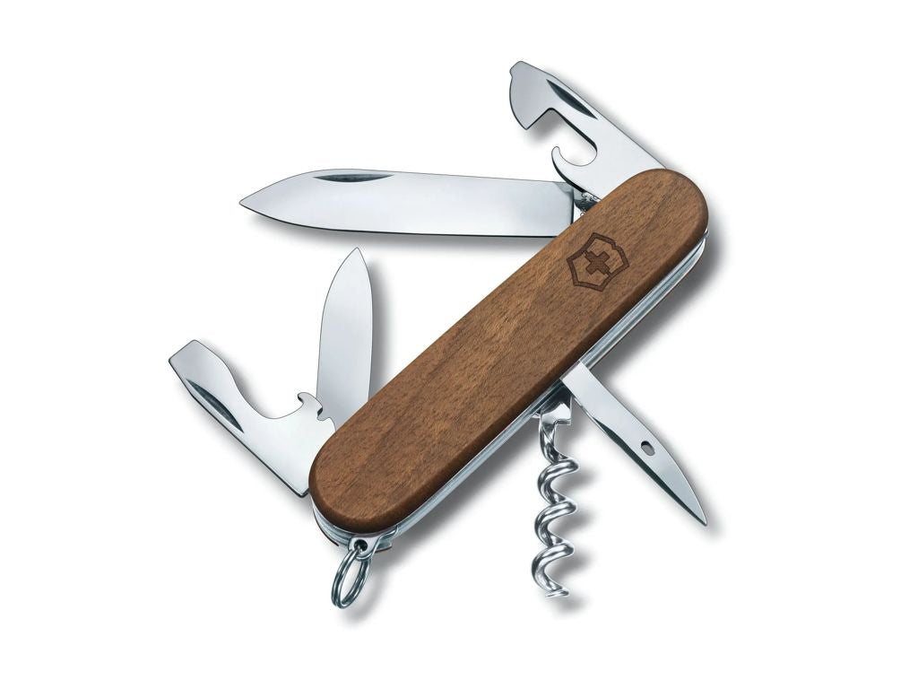 Spartan Wood  Victorinox 1.3601.63