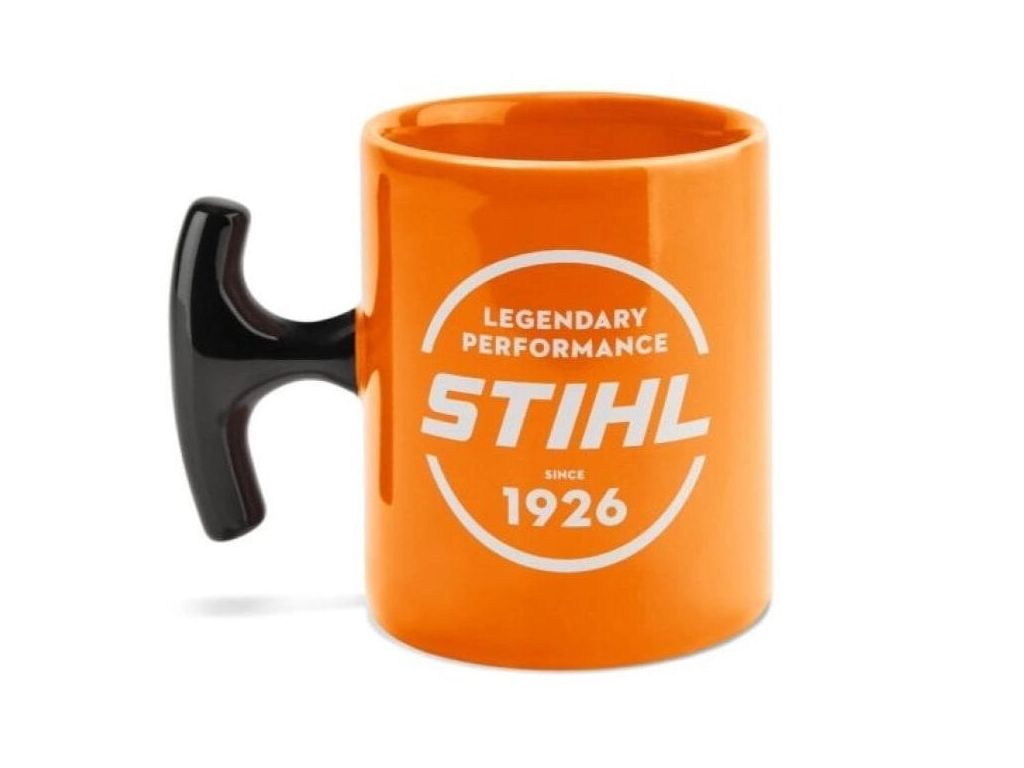 STIHL STARTER Becher mit Henkel