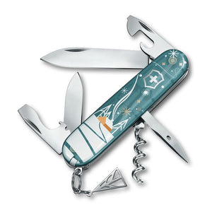 Spartan Winter Magic Limited Edition 2024 - VICTORINOX