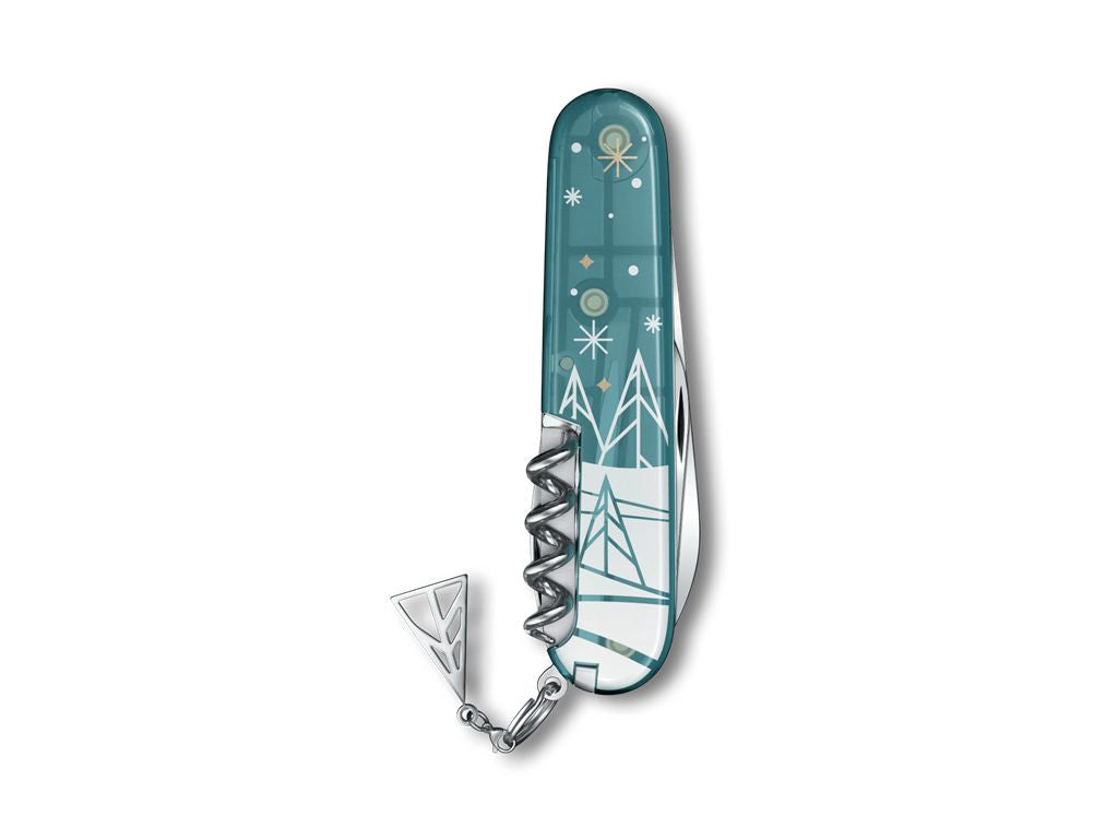 Spartan Winter Magic Limited Edition 2024 - VICTORINOX