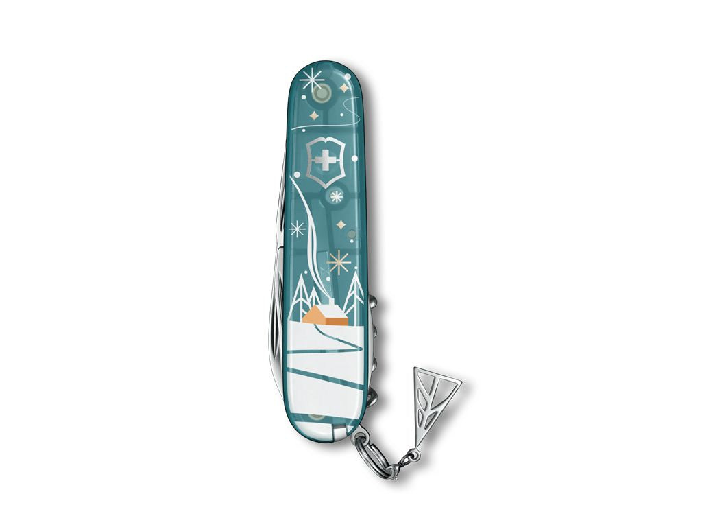 Spartan Winter Magic Limited Edition 2024 - VICTORINOX