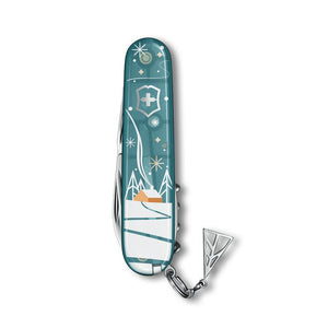 Spartan Winter Magic Limited Edition 2024 - VICTORINOX