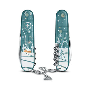 Spartan Winter Magic Limited Edition 2024 - VICTORINOX