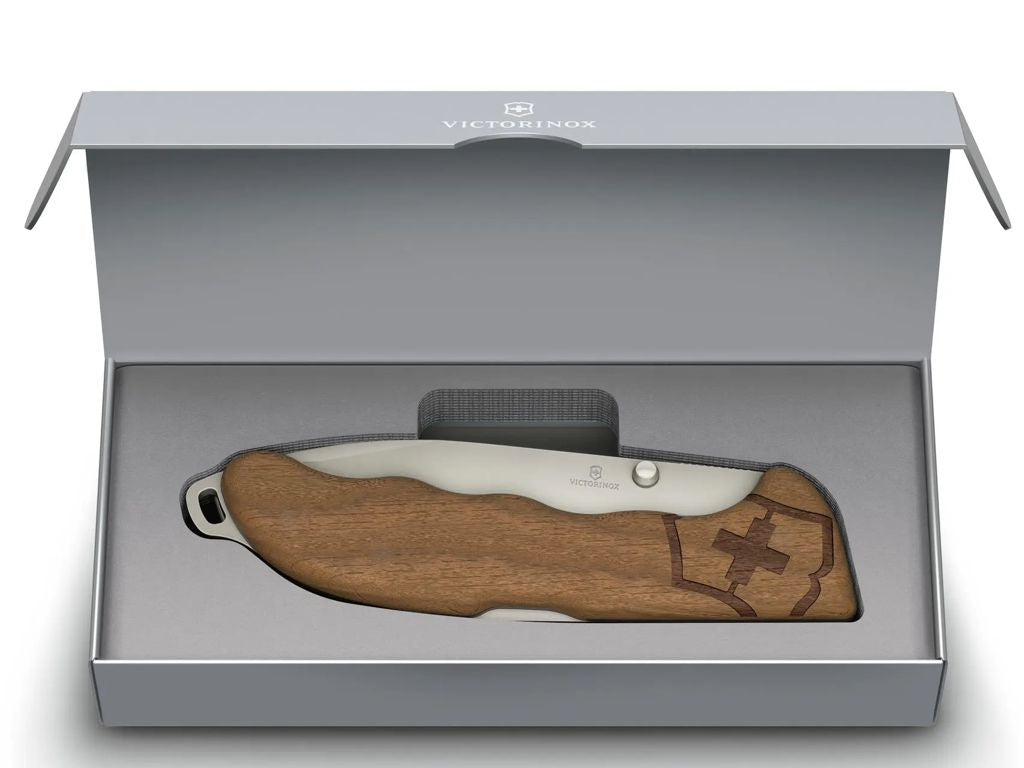 Evoke Wood Victorinox