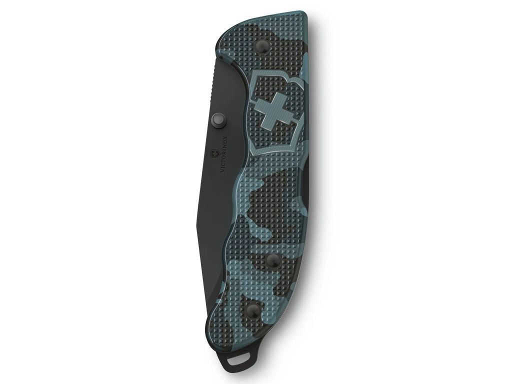 Evoke BSH Alox - Navy Camouflage Victorinox