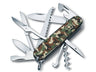 Huntsman Victorinox Camouflage - Classique, Désert et Marine