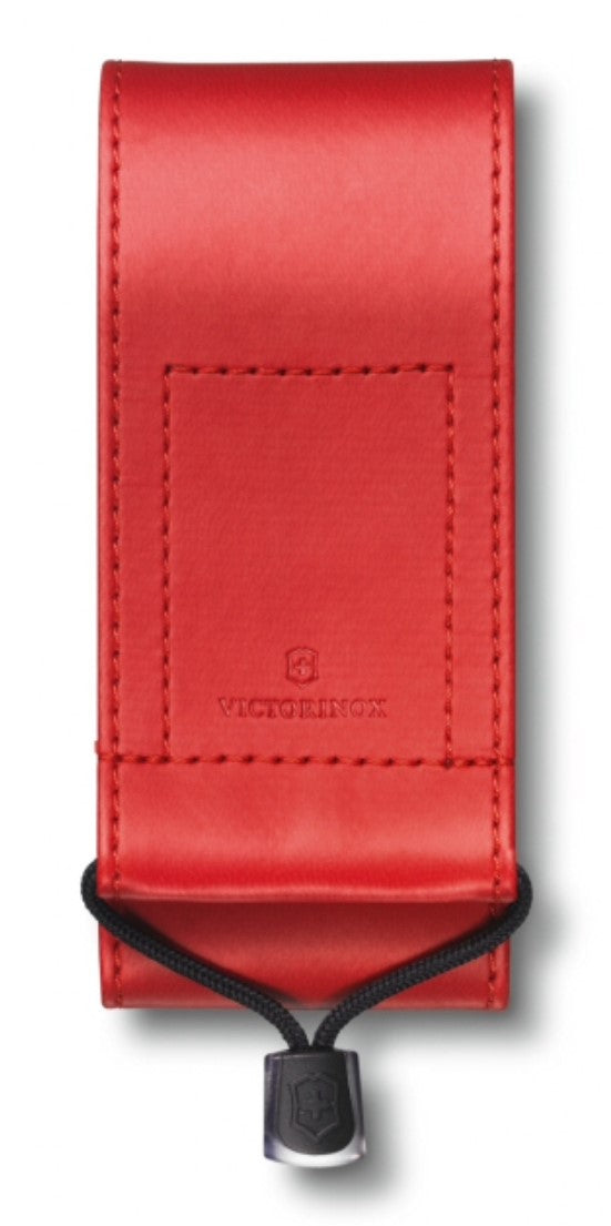 Etui simili cuir Victorinox pour couteaux moyens 84 mm