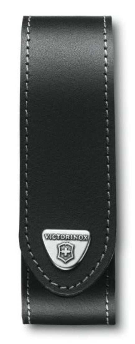 4.0506.L Fodero in Pelle Victorinox per coltelli grandi da 111 mm