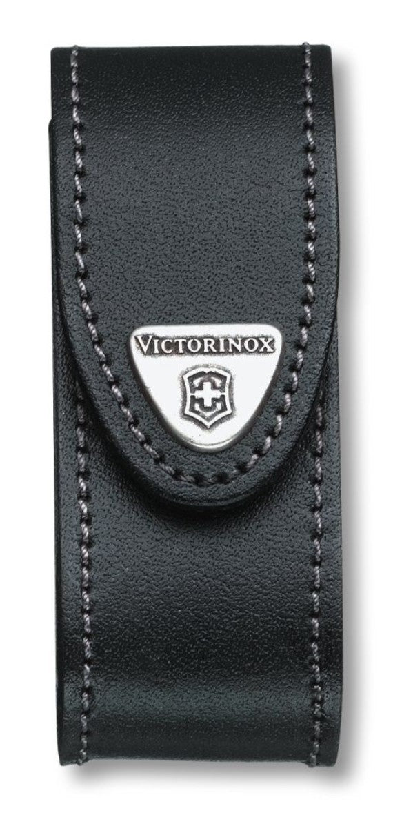 4.0520.3 Fodero in Pelle Victorinox per serie 91  mm