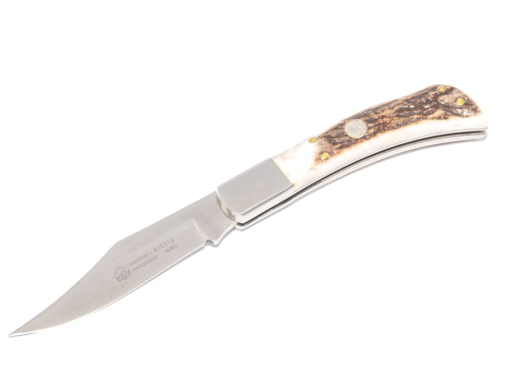 Coltello tascabile da caccia PUMA IP - Caola
