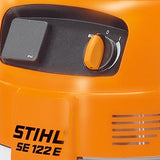 STIHL SE 122 E Nass- und Trockensauger