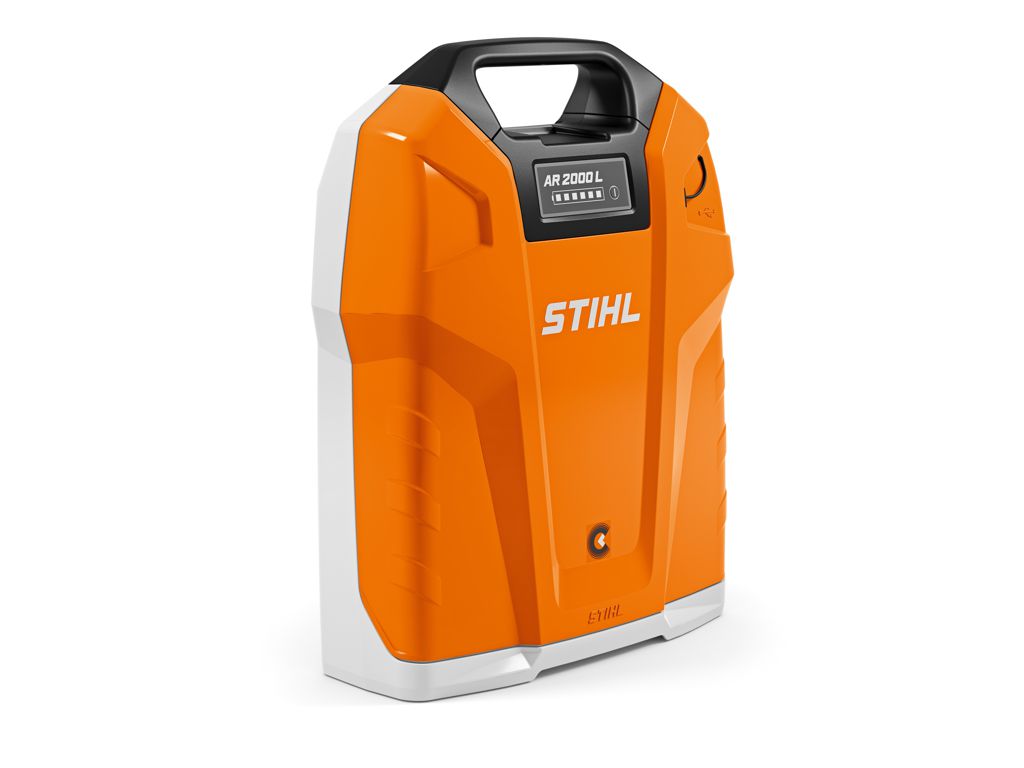 BATTERIE Spalleggiate AR STIHL