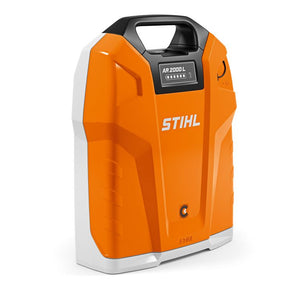 BATTERIE Spalleggiate AR STIHL