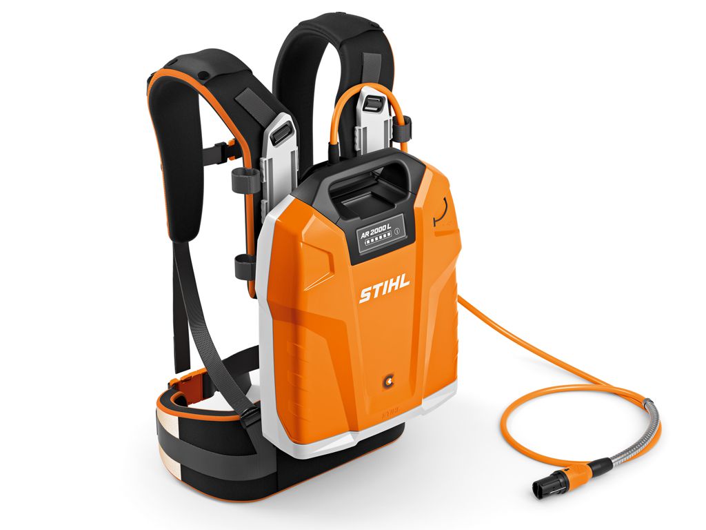 STIHL AR Schulterbatterien