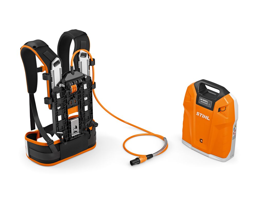 BATTERIE Spalleggiate AR STIHL