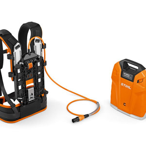 BATTERIE Spalleggiate AR STIHL