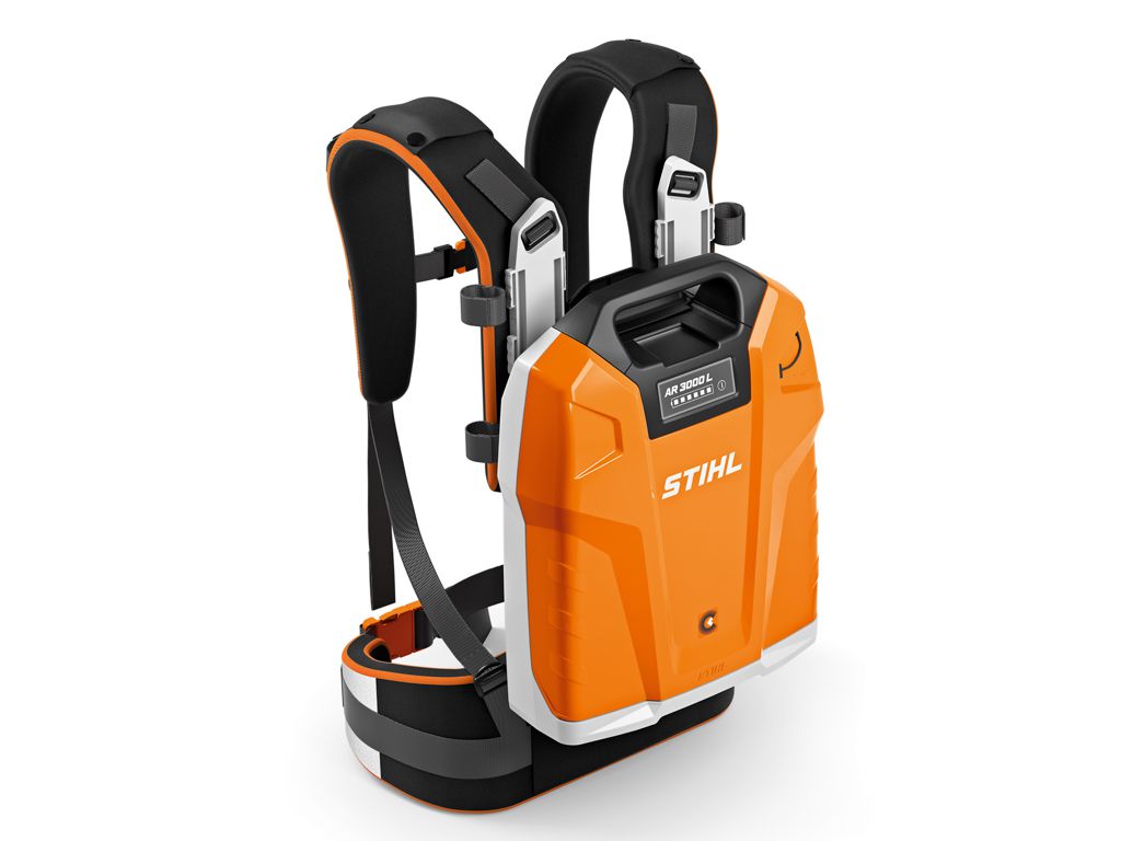 Zaino sostegno batterie AR L STIHL